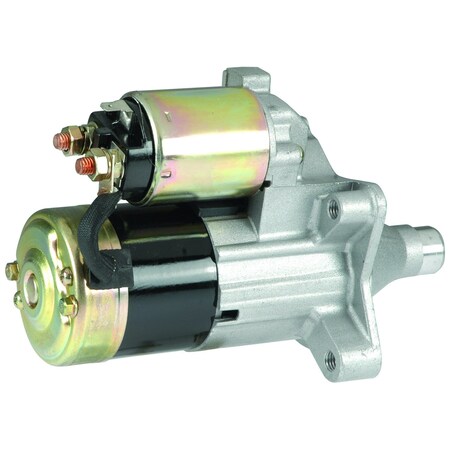 Wai Global Starter, STRMI PMGR, 12kW12 Volt, CW, 10Tooth Pinion 17848N